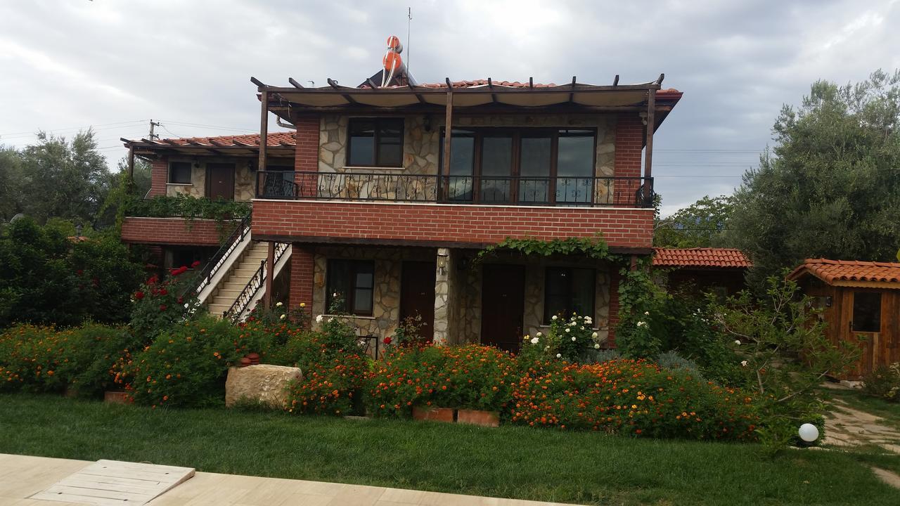 Anatolia Hotel Geyre Karacasu Aydin Exterior photo