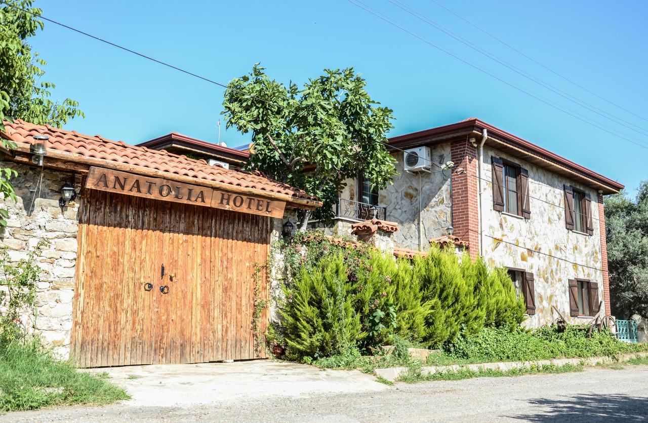 Anatolia Hotel Geyre Karacasu Aydin Exterior photo